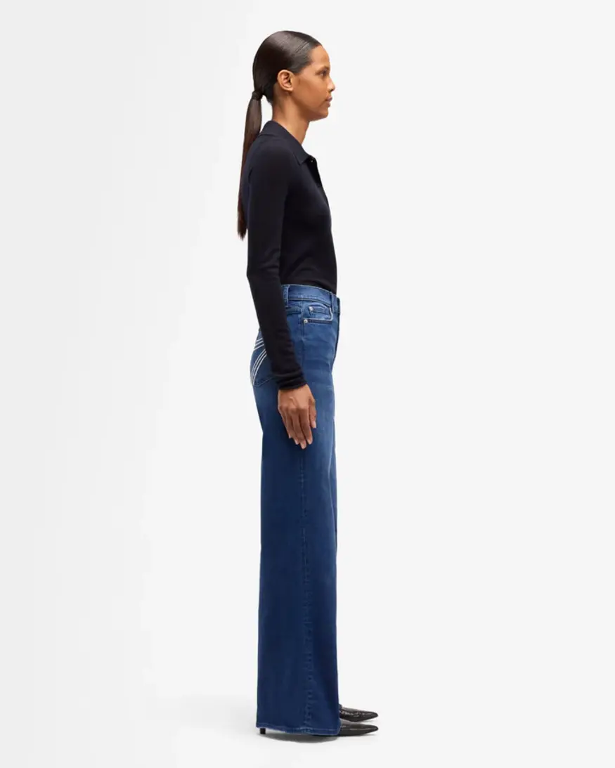7 For All Mankind Dojo Trouser