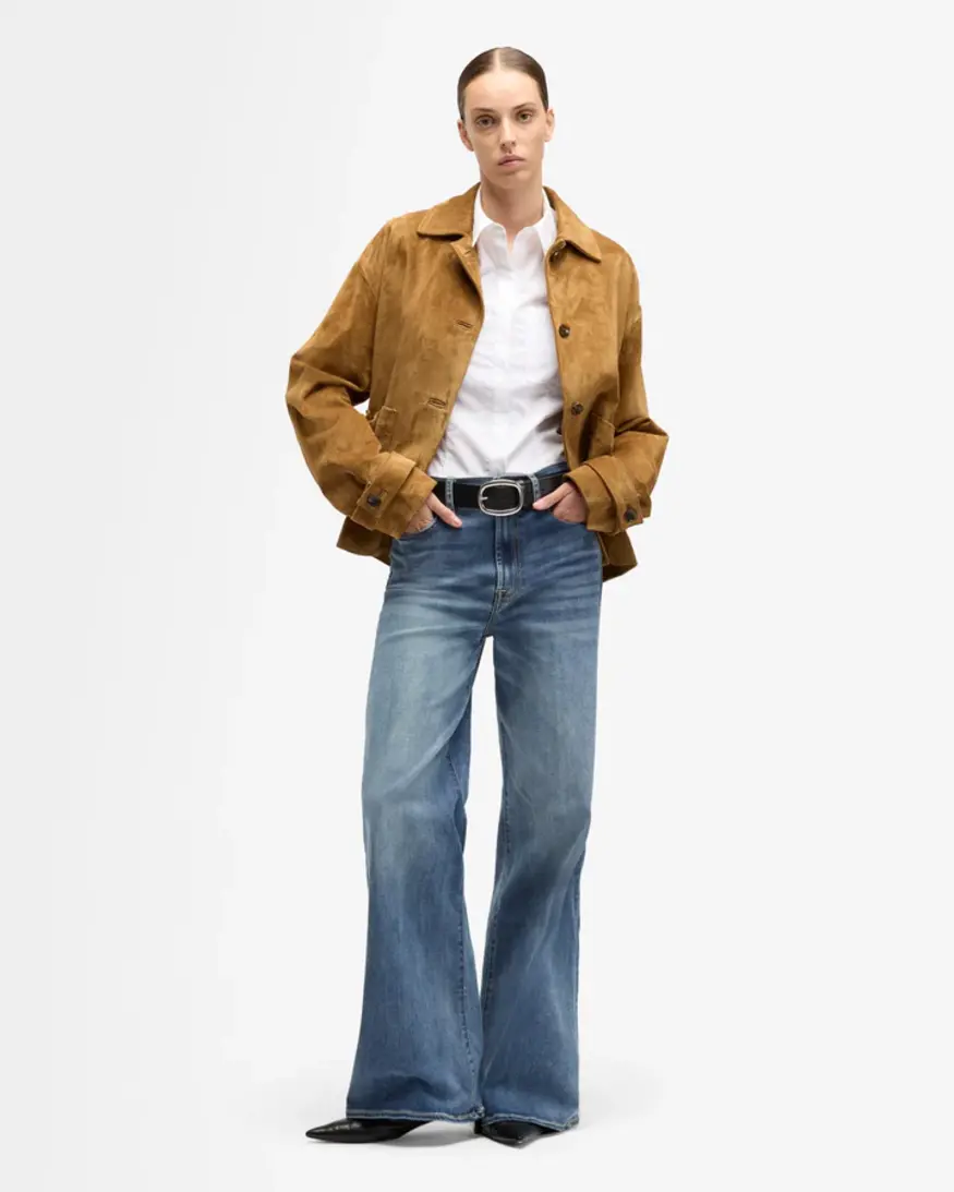 7 For All Mankind Dojo Trouser