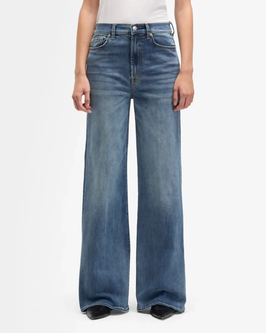 7 For All Mankind Dojo Trouser