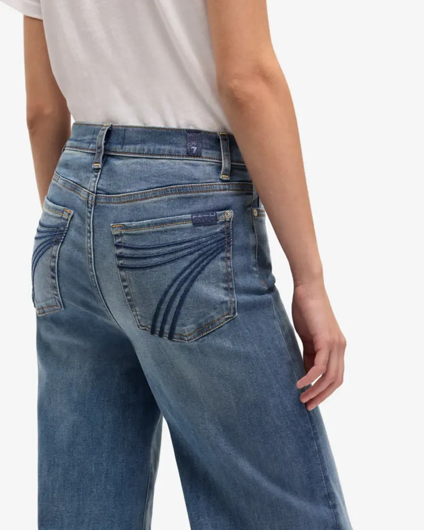 7 For All Mankind Dojo Trouser