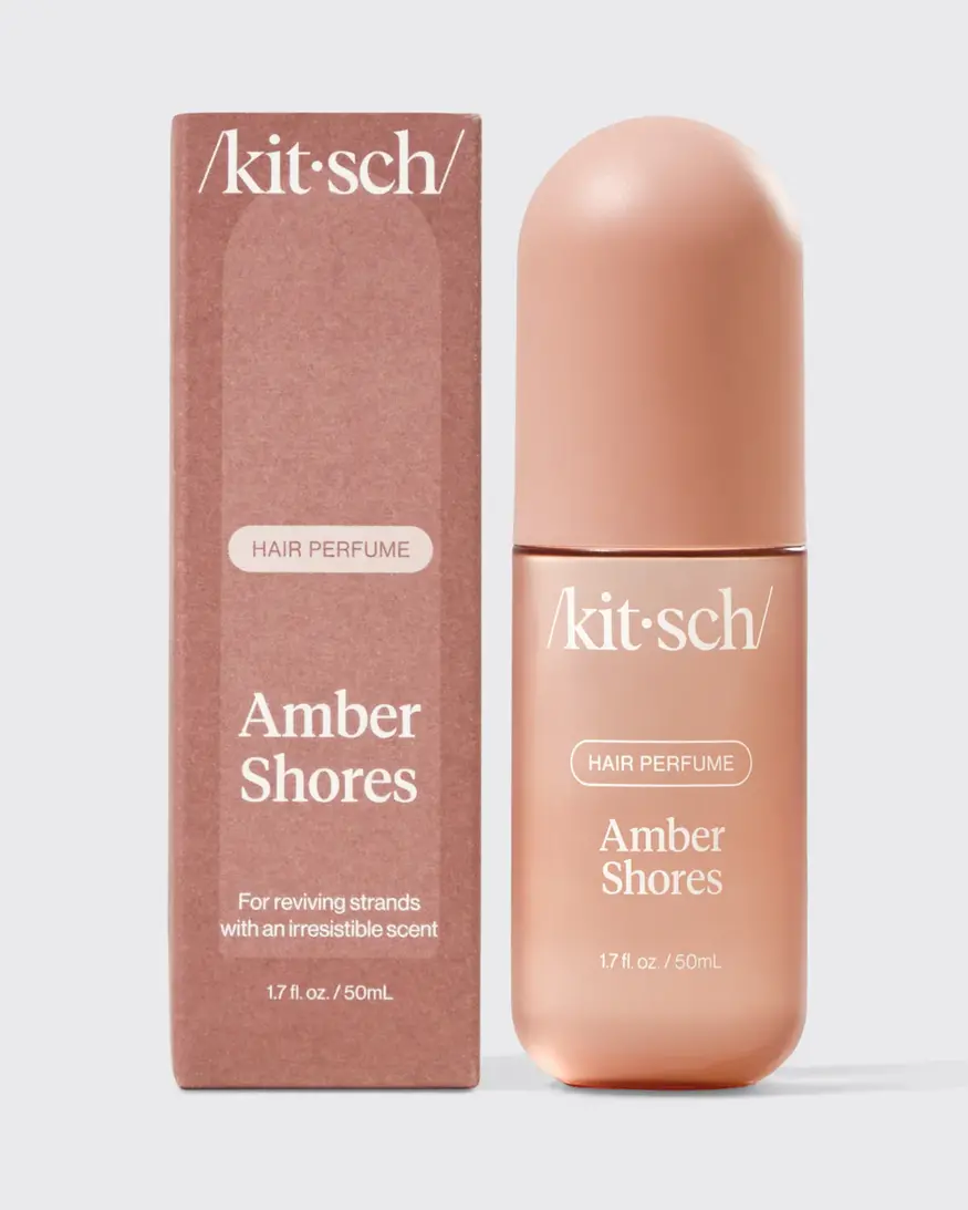 Amber Shores Hair Perfume