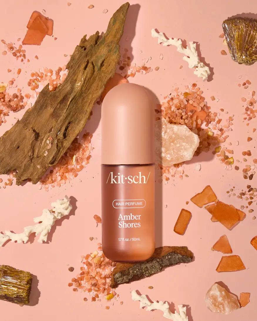 Amber Shores Hair Perfume