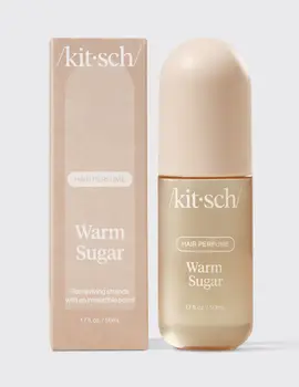 KITSCH Warm Sugar Hair Perfume