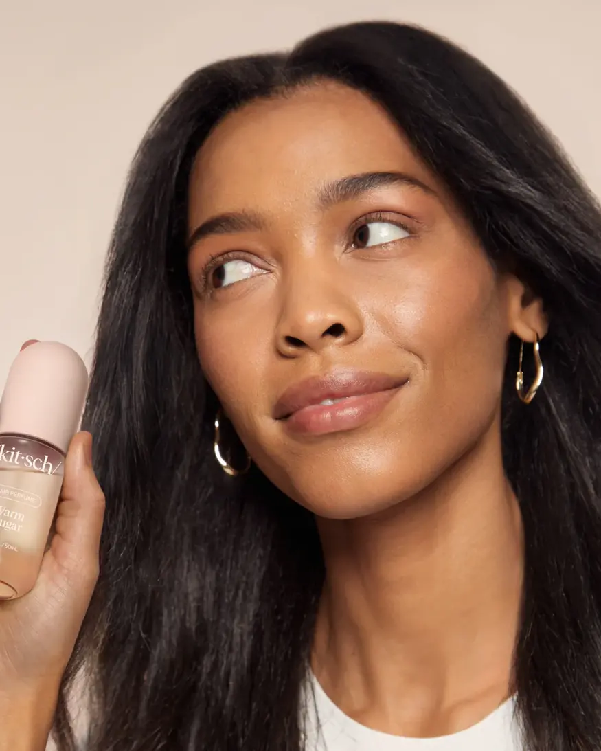 Warm Sugar Hair Perfume