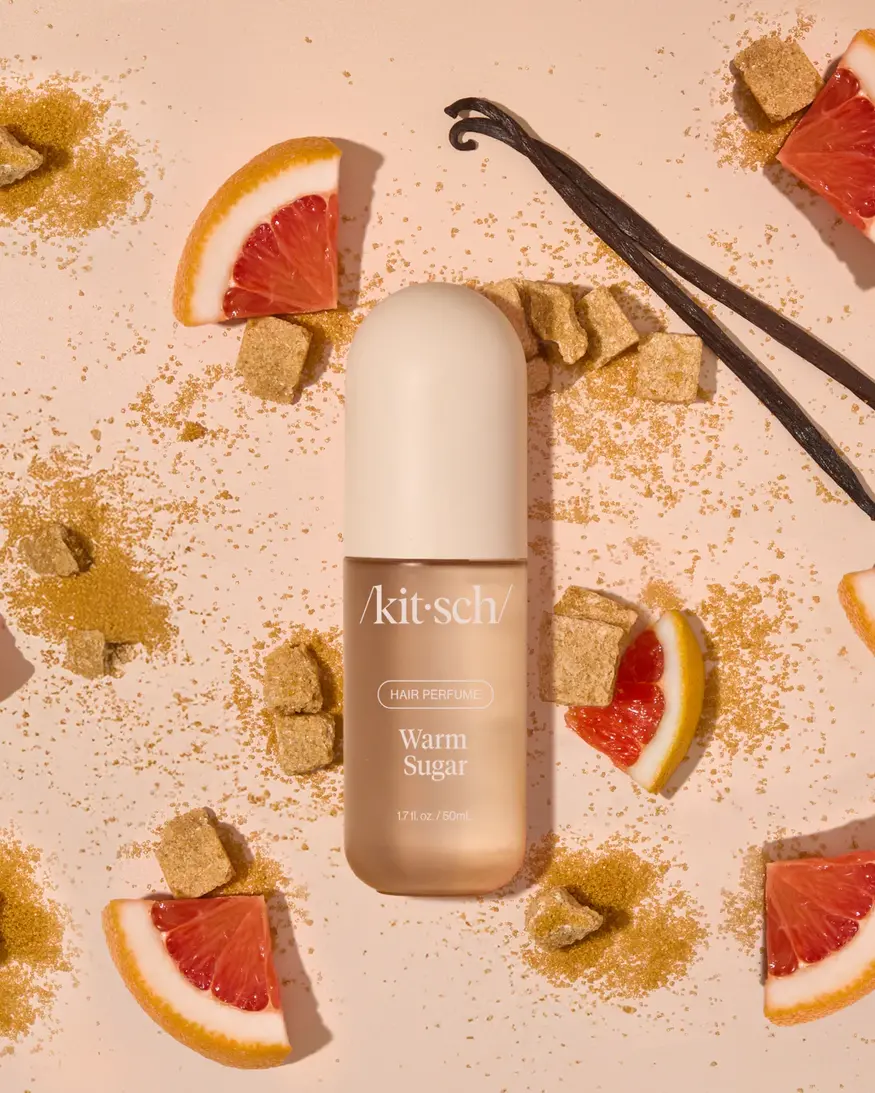 Warm Sugar Hair Perfume