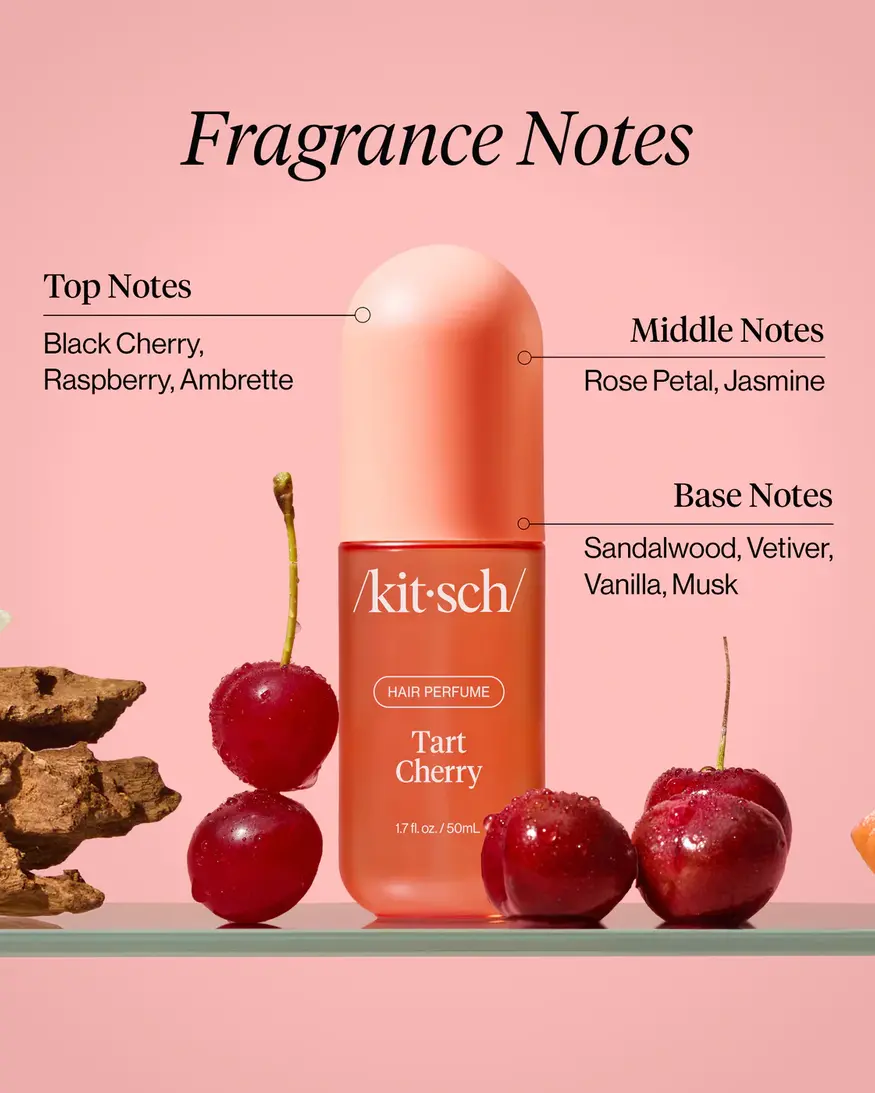 KITSCH Tart Cherry Hair Perfume