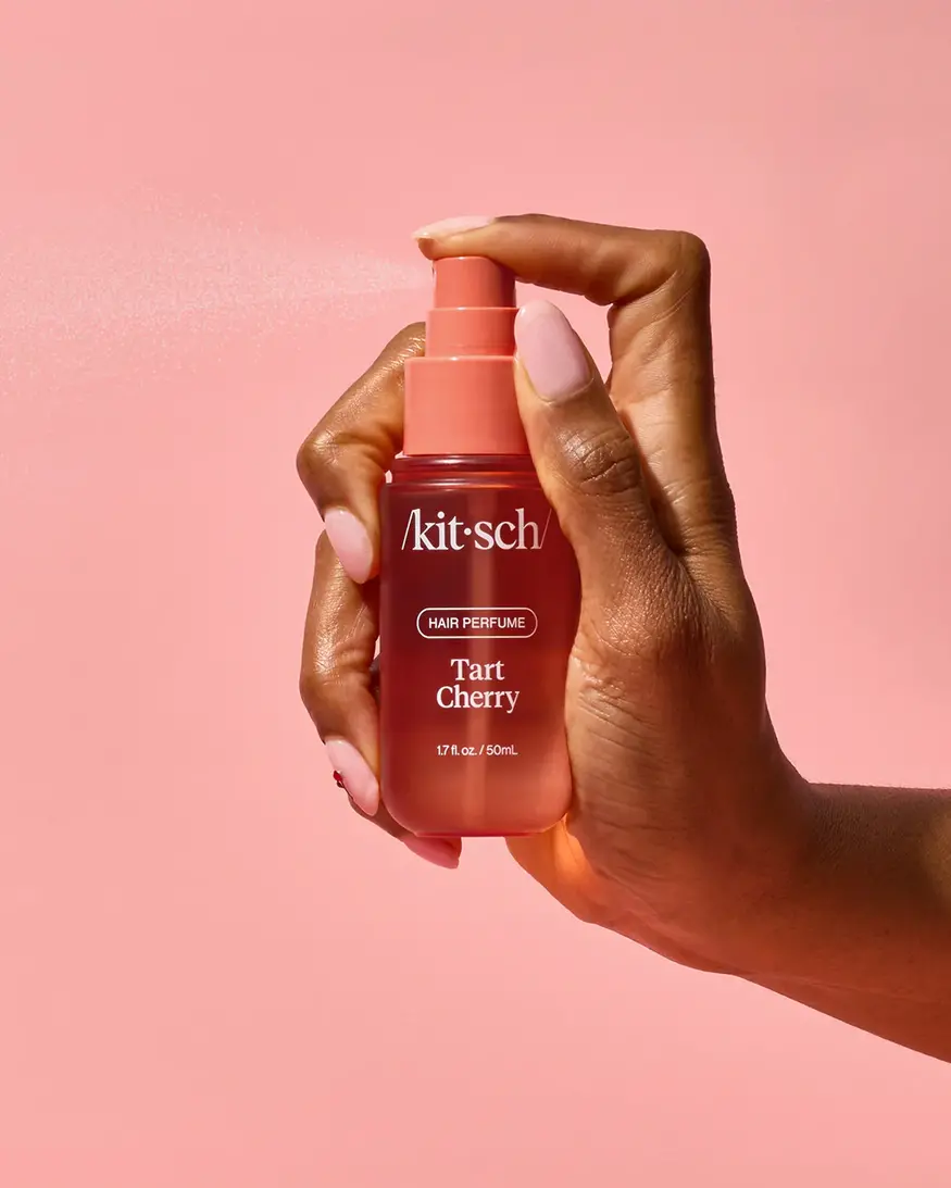 KITSCH Tart Cherry Hair Perfume