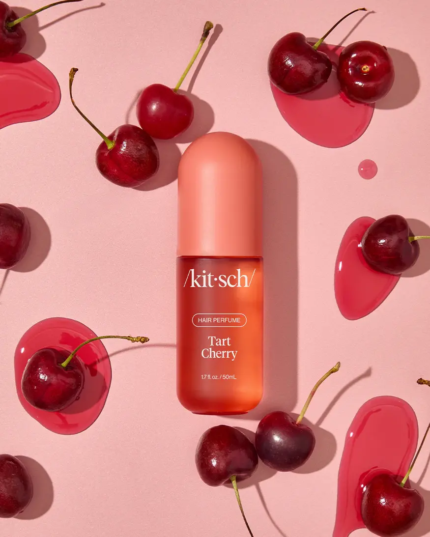 KITSCH Tart Cherry Hair Perfume