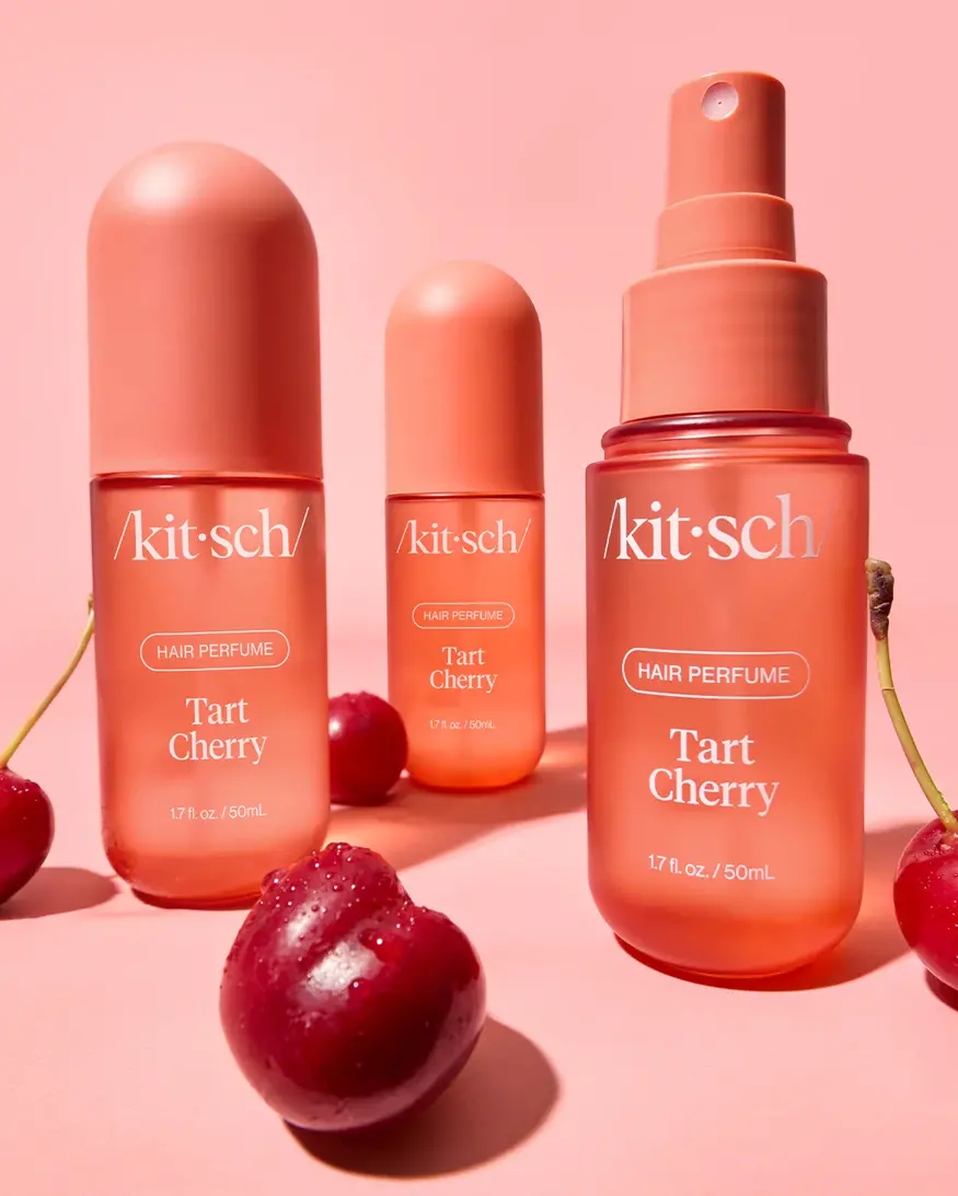 KITSCH Tart Cherry Hair Perfume