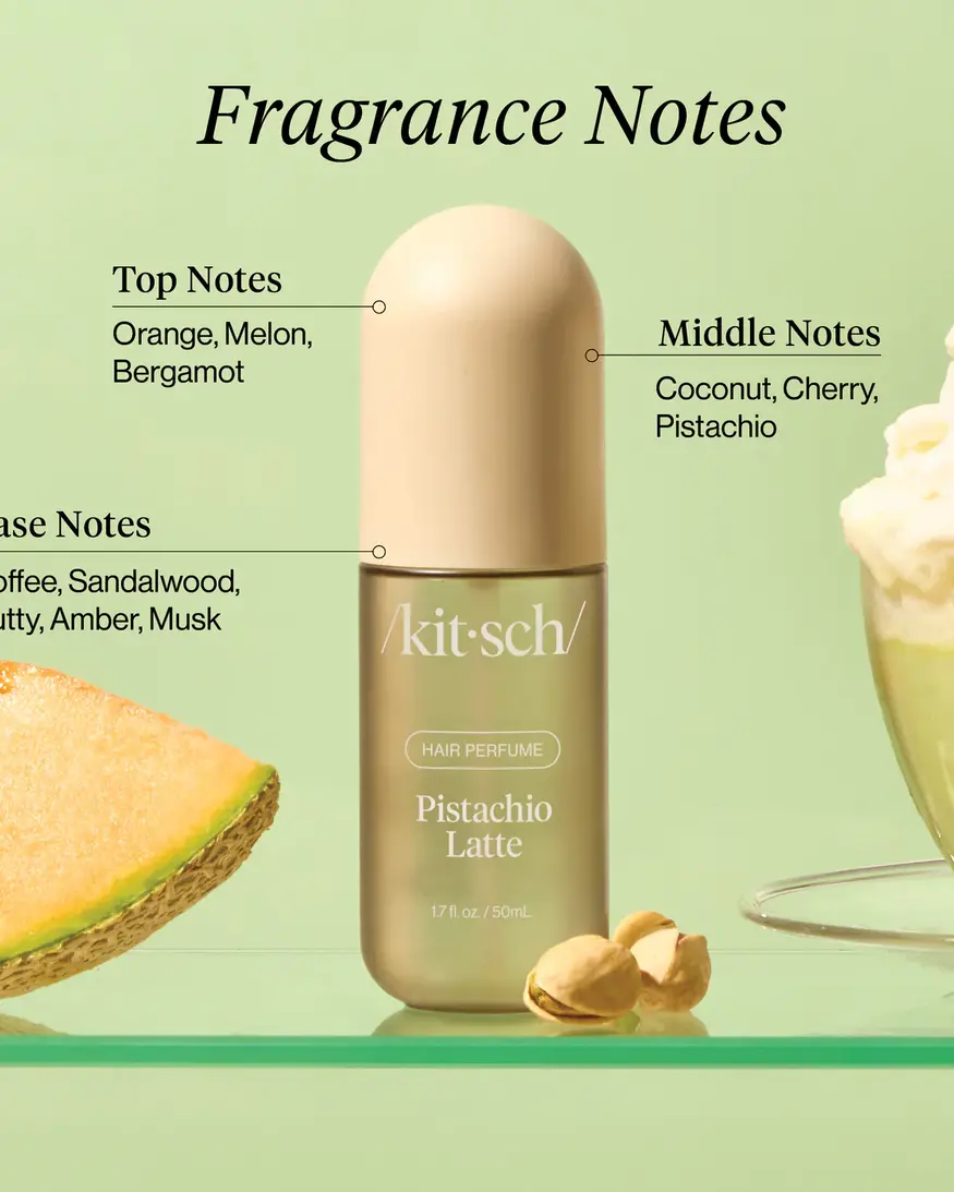 KITSCH Pistachio Latte Hair Perfume