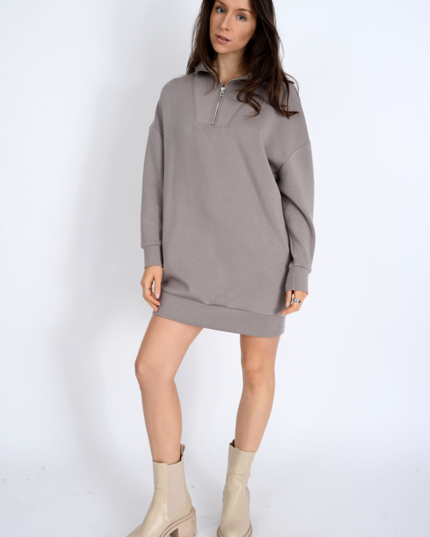 RD Style Seanni Soft Knit Mini Dress