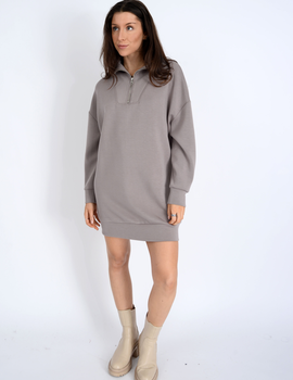 RD Style Seanni Soft Knit Mini Dress