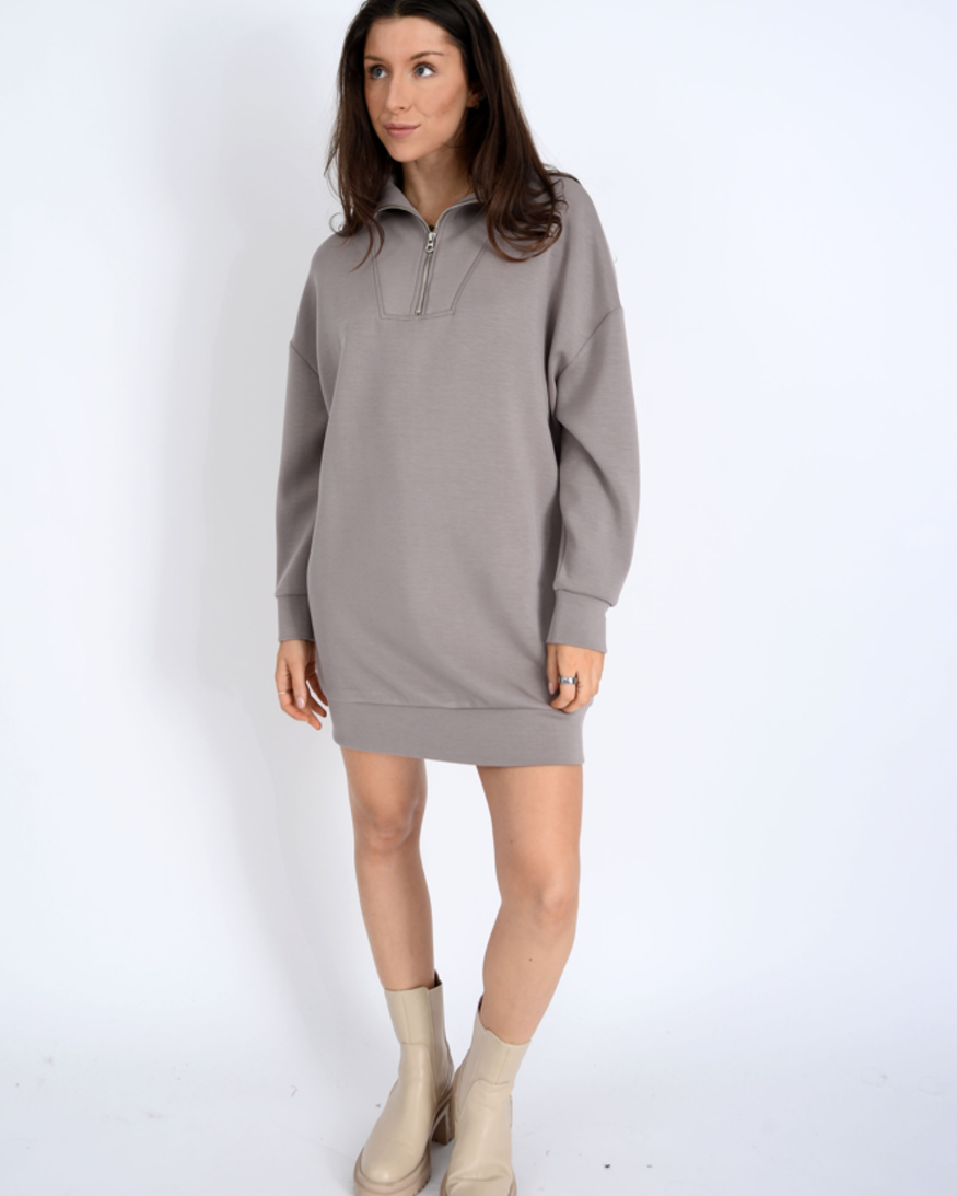 RD Style Seanni Soft Knit Mini Dress