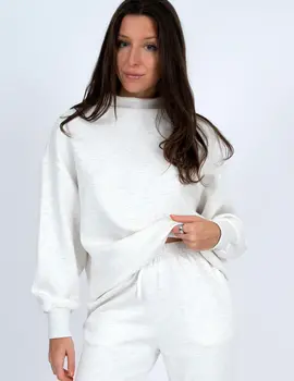 RD Style Morina Soft Knit Funnel Neck
