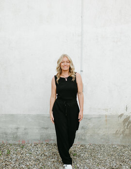 RD Style Juniva Soft Knit Jumpsuit