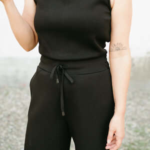 RD Style Juniva Soft Knit Jumpsuit
