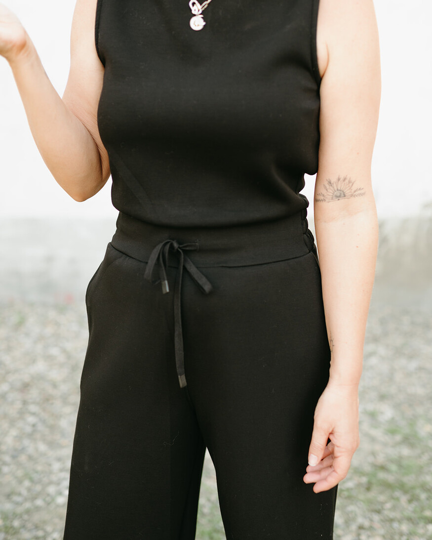 RD Style Juniva Soft Knit Jumpsuit