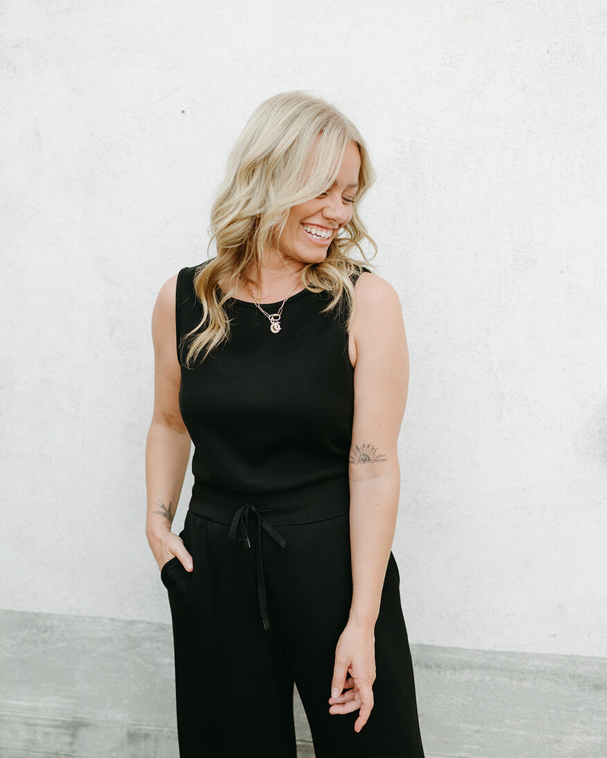 RD Style Juniva Soft Knit Jumpsuit