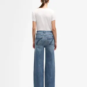 7 For All Mankind Dojo Trouser