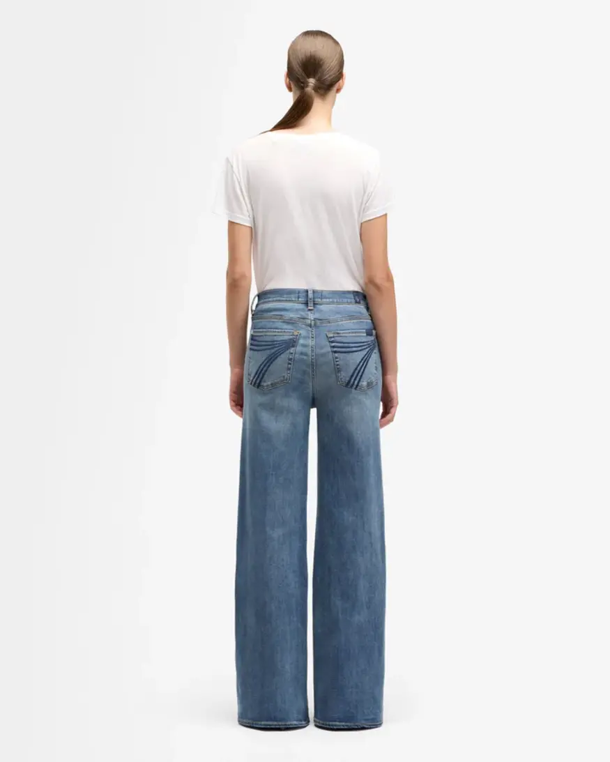 7 For All Mankind Dojo Trouser