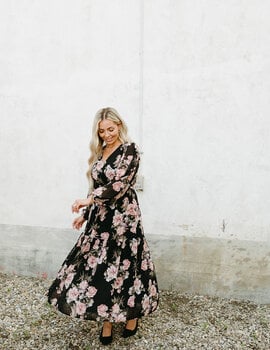 Papillon Lovelyn Floral Maxi