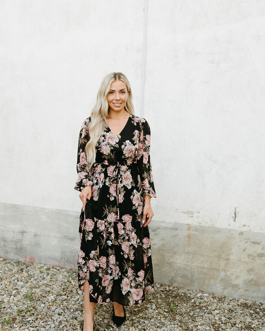 Papillon Lovelyn Floral Maxi