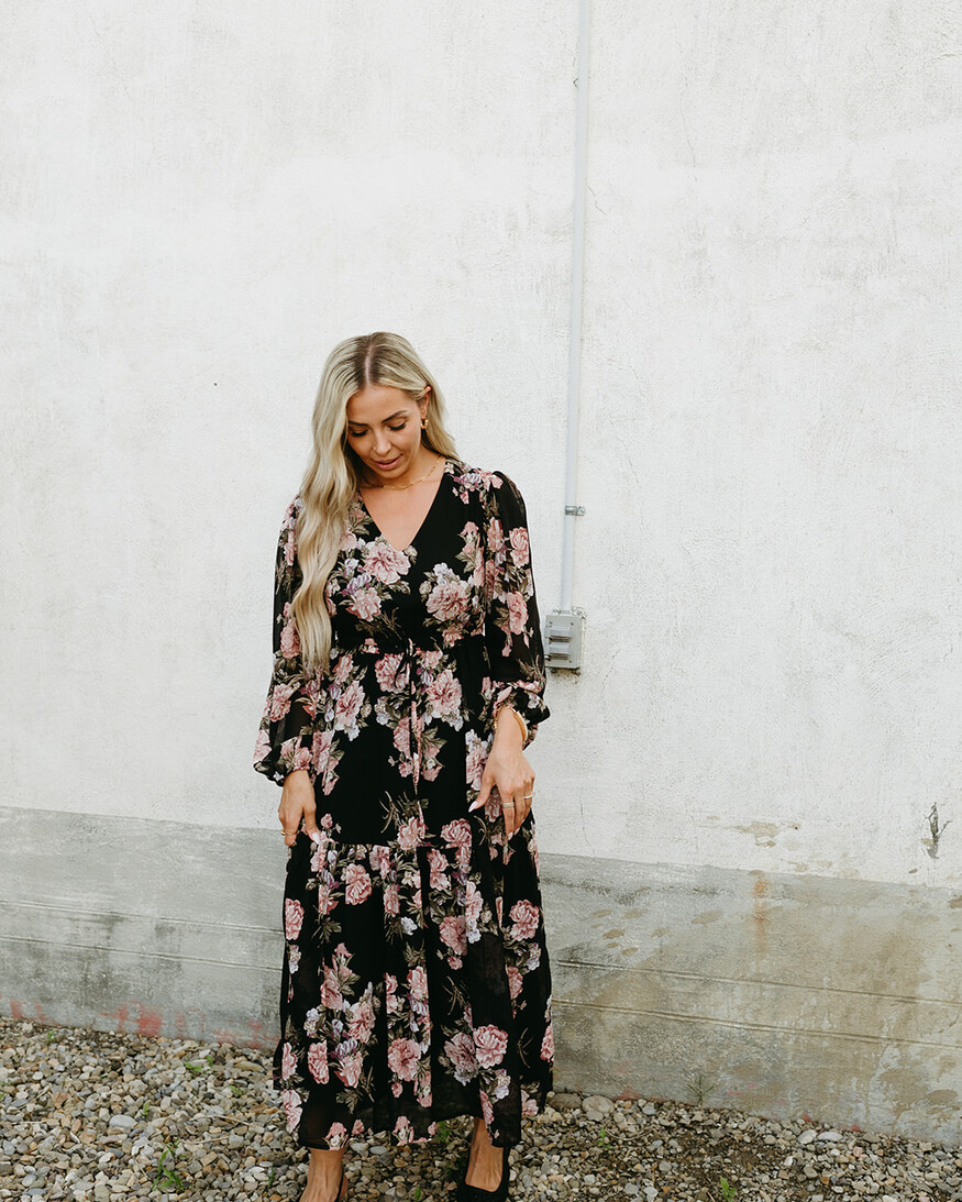 Papillon Lovelyn Floral Maxi