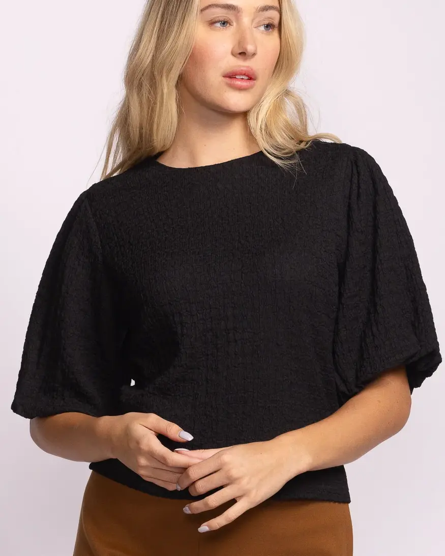 Pink Martini Lita Top