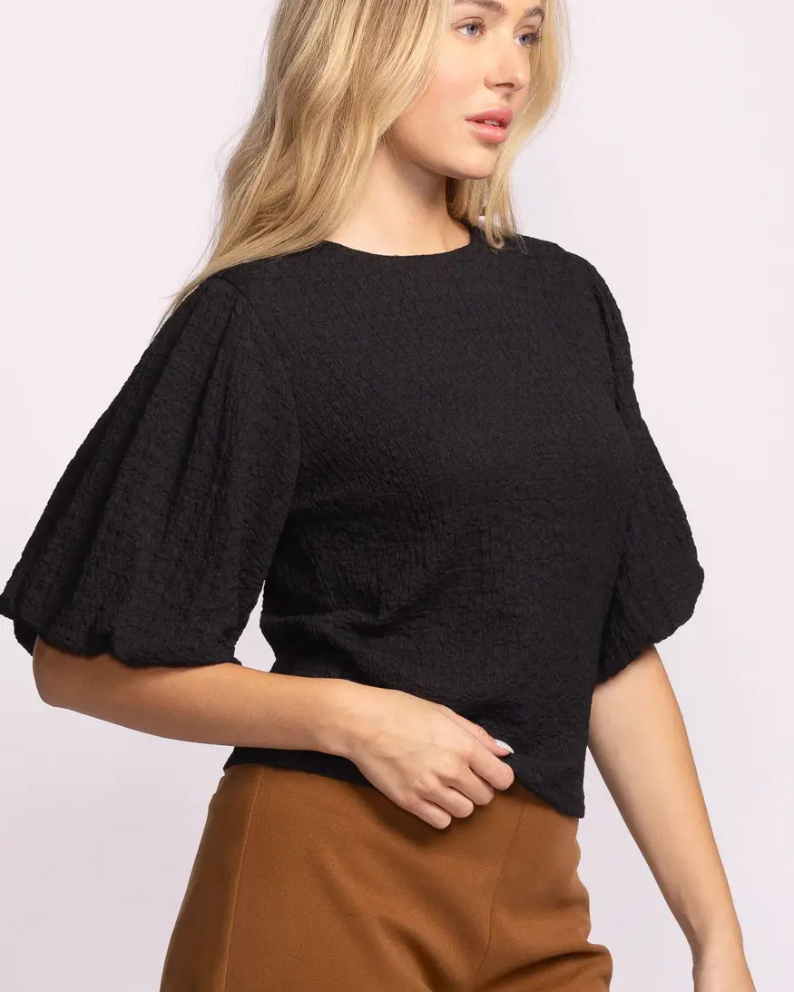 Pink Martini Lita Top