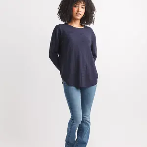 Papillon Linden Textured Sweater Papillon Linden Textured Sweater