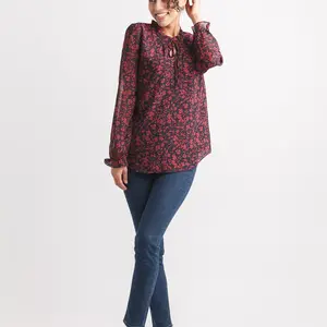 Papillon Lilah Floral Blouse Papillon Lilah Floral Blouse