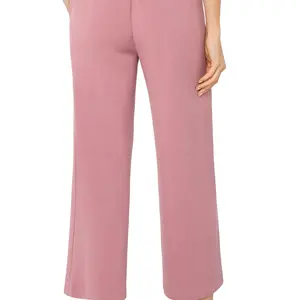 Liverpool Pull On Wide Leg Crop Liverpool Pull On Wide Leg Crop
