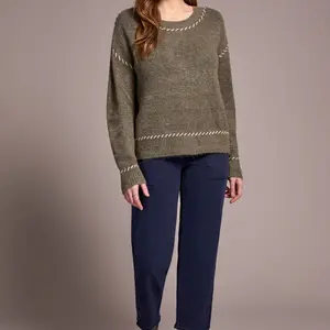 Tribal Saylor Crewneck Sweater