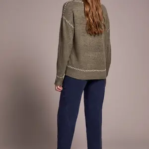 Tribal Saylor Crewneck Sweater