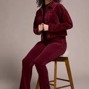 Tribal Sienna Cord Jacket Tribal Sienna Cord Jacket