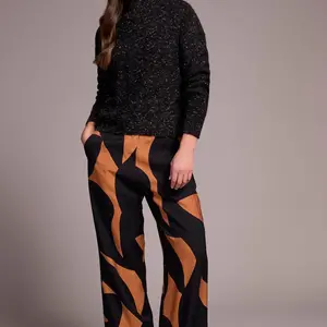 Tribal Scarlett Puff Sleeve Sweater Tribal Scarlett Puff Sleeve Sweater