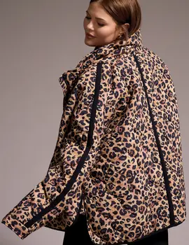 Tribal Saoirse Quilted Jacket