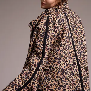 Tribal Saoirse Quilted Jacket Tribal Saoirse Quilted Jacket