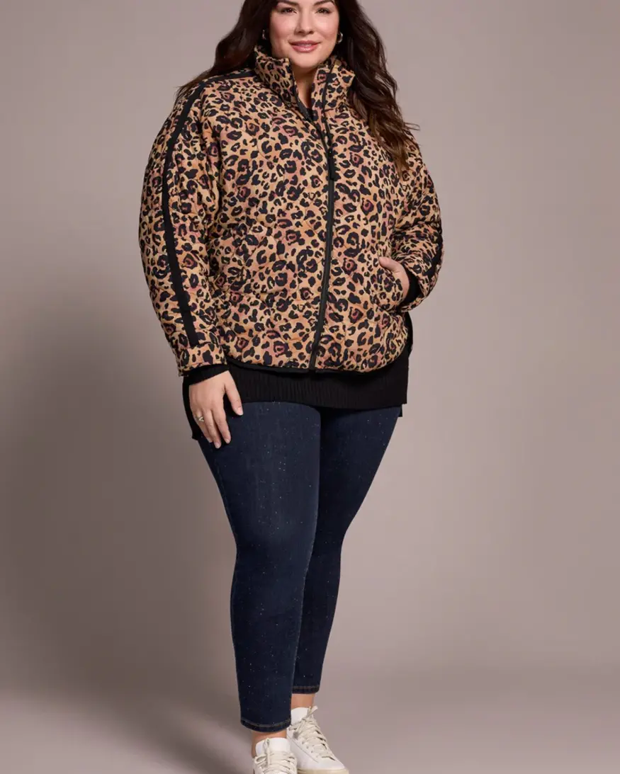 Tribal Saoirse Quilted Jacket