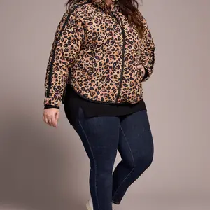 Tribal Saoirse Quilted Jacket Tribal Saoirse Quilted Jacket