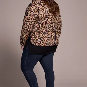 Tribal Saoirse Quilted Jacket Tribal Saoirse Quilted Jacket