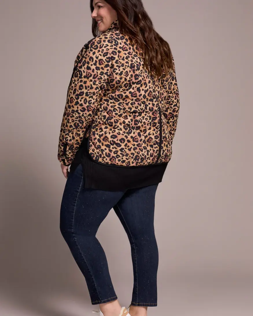 Tribal Saoirse Quilted Jacket