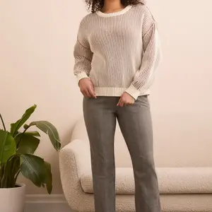 Tribal Skye Crew Neck Sweater Tribal Skye Crew Neck Sweater