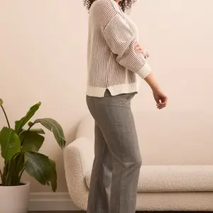 Tribal Skye Crew Neck Sweater Tribal Skye Crew Neck Sweater