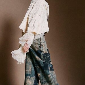Free People Illusions Relaxed Fit Free People Illusions Relaxed Fit