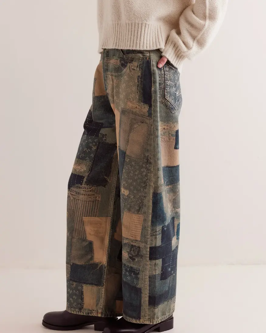 Free People Illusions Relaxed Fit