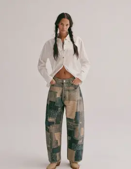 Free People Illusions Relaxed Fit