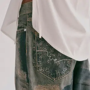 Free People Illusions Relaxed Fit Free People Illusions Relaxed Fit