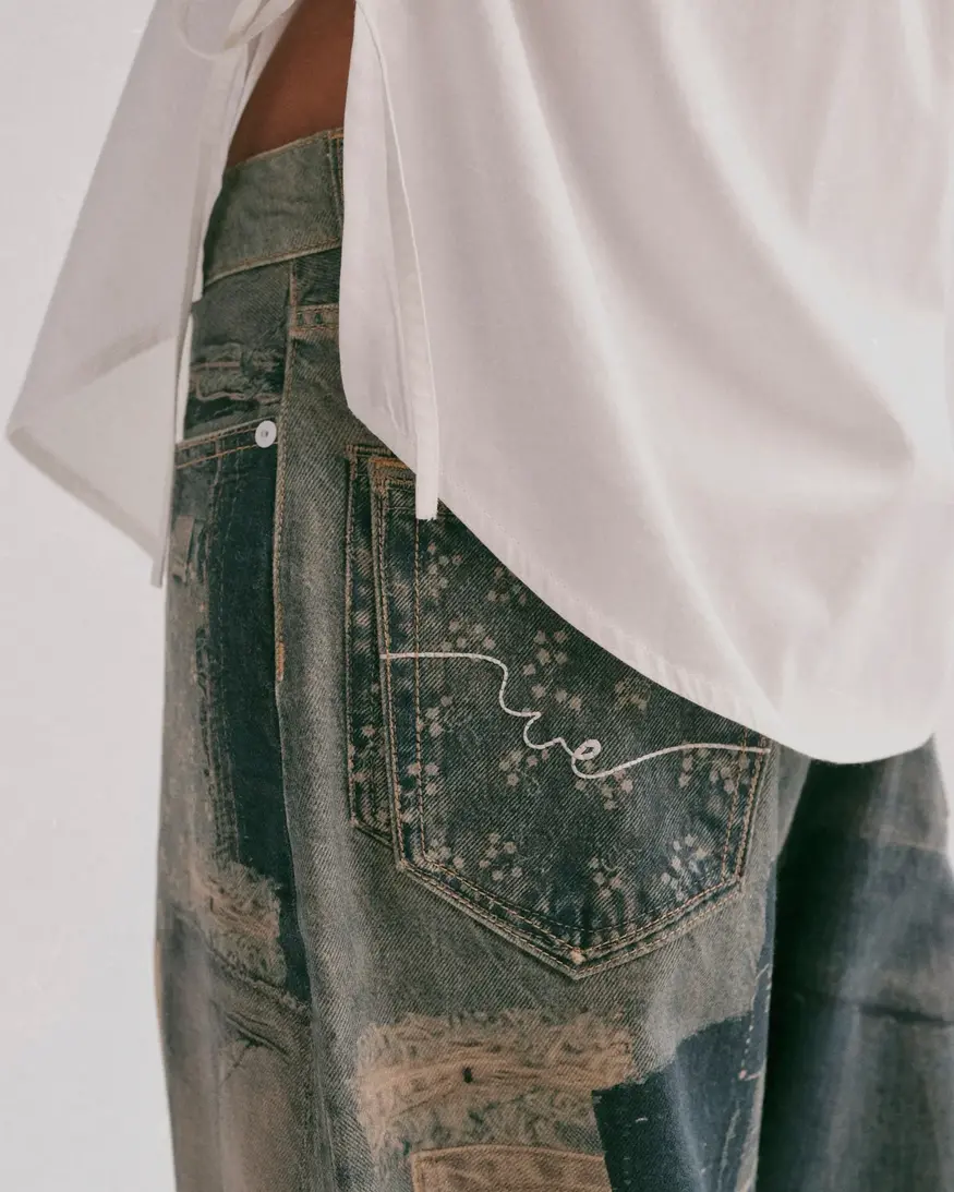 Free People Illusions Relaxed Fit