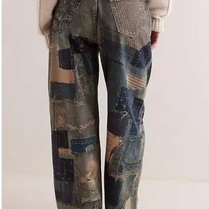 Free People Illusions Relaxed Fit Free People Illusions Relaxed Fit